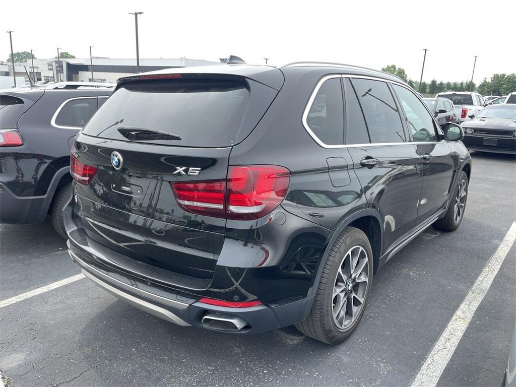 used 2018 BMW X5 car, priced at $17,991