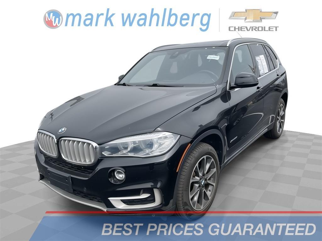 used 2018 BMW X5 car, priced at $17,991