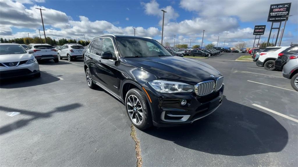 used 2018 BMW X5 car, priced at $17,991