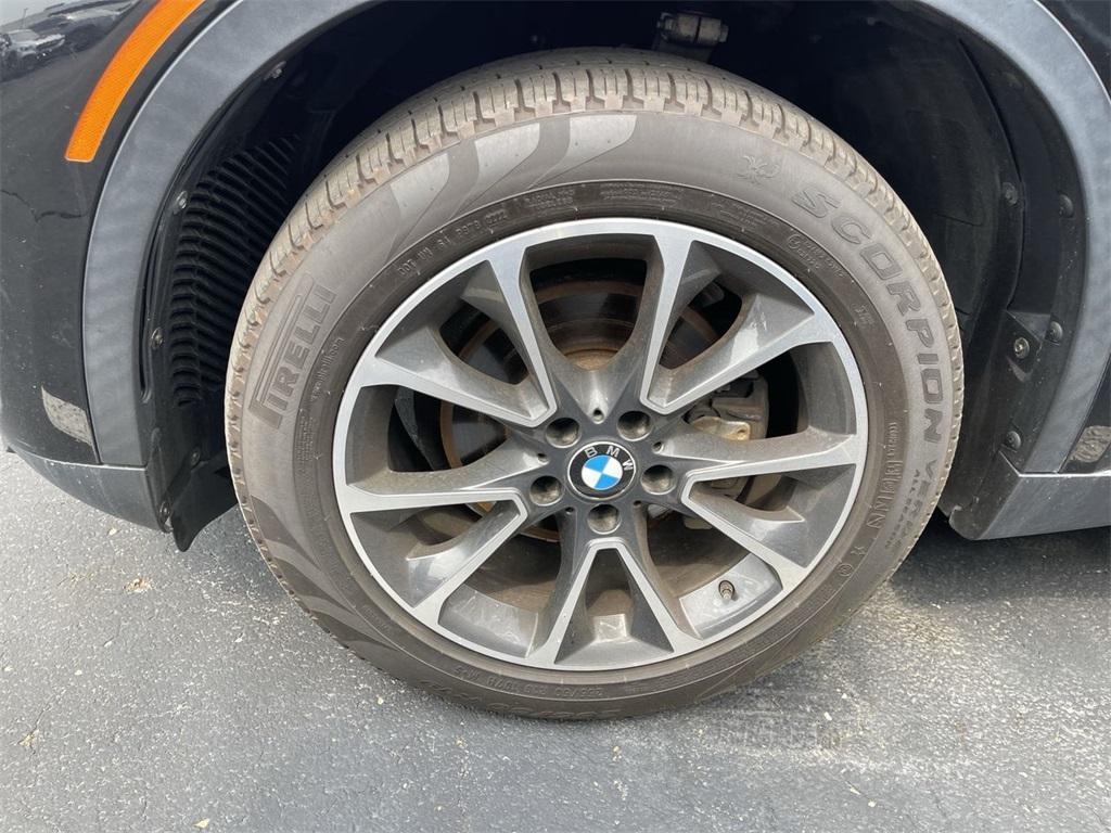 used 2018 BMW X5 car, priced at $17,991