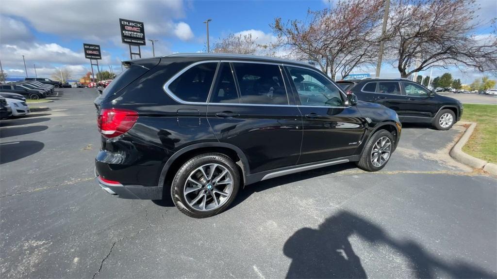 used 2018 BMW X5 car, priced at $17,991