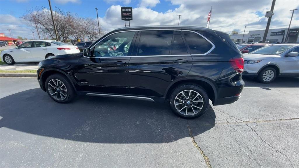 used 2018 BMW X5 car, priced at $17,991