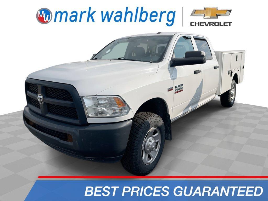 used 2016 Ram 2500 car