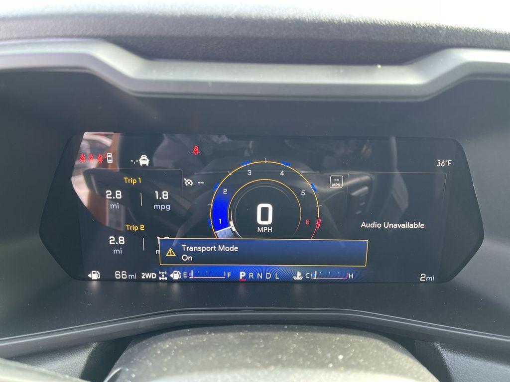 new 2026 Chevrolet Colorado car, priced at $39,795