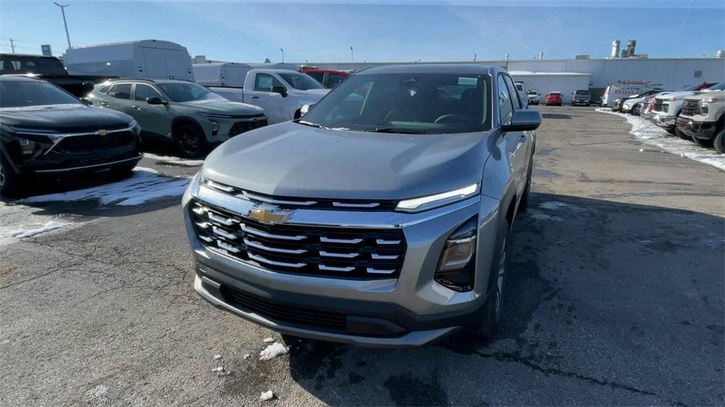 new 2026 Chevrolet Equinox car, priced at $29,870