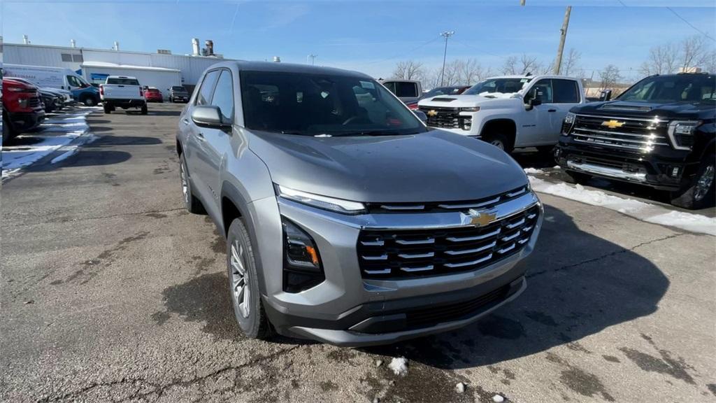 new 2026 Chevrolet Equinox car, priced at $29,870