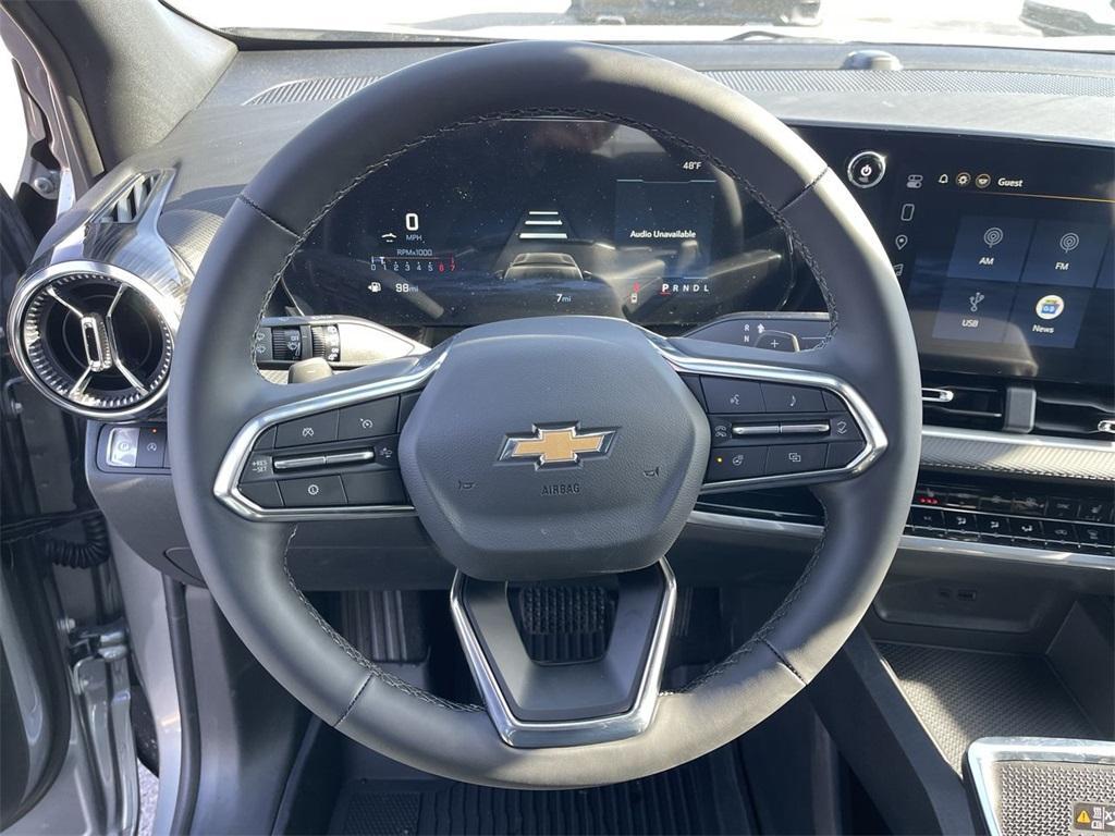 new 2026 Chevrolet Equinox car, priced at $29,870