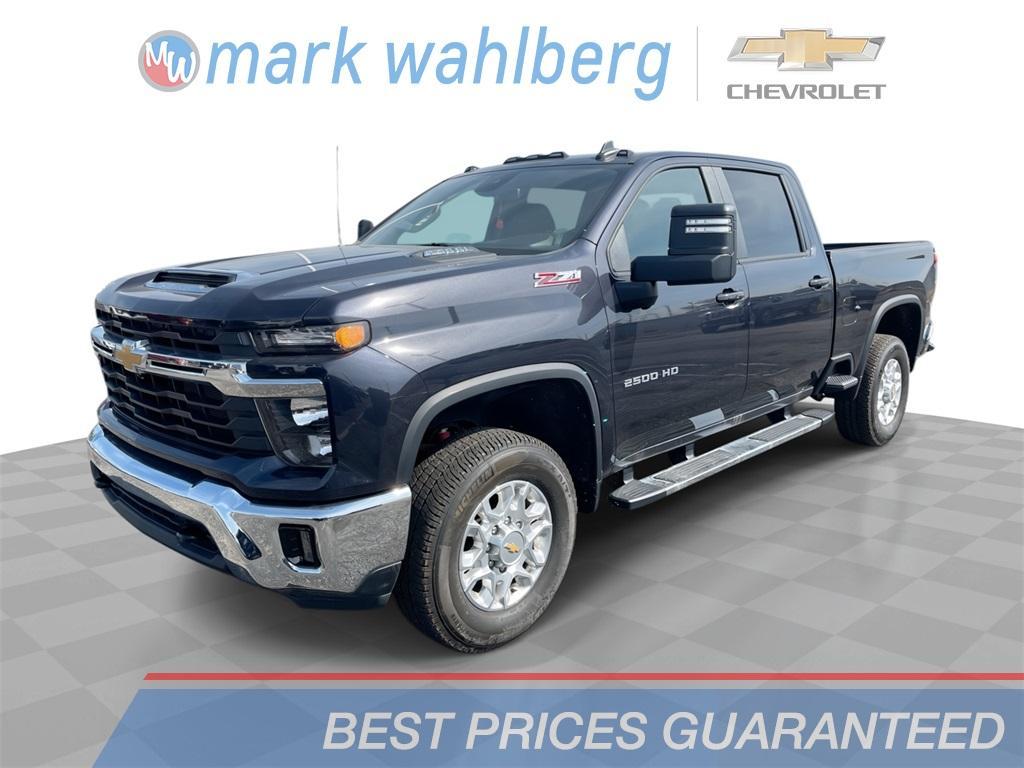 used 2024 Chevrolet Silverado 2500 car, priced at $55,981