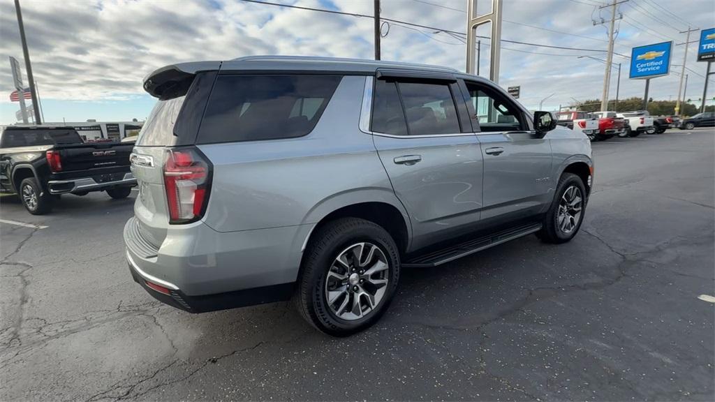 used 2024 Chevrolet Tahoe car, priced at $54,990