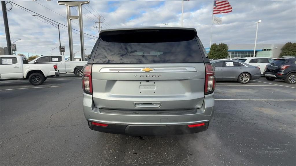 used 2024 Chevrolet Tahoe car, priced at $54,990