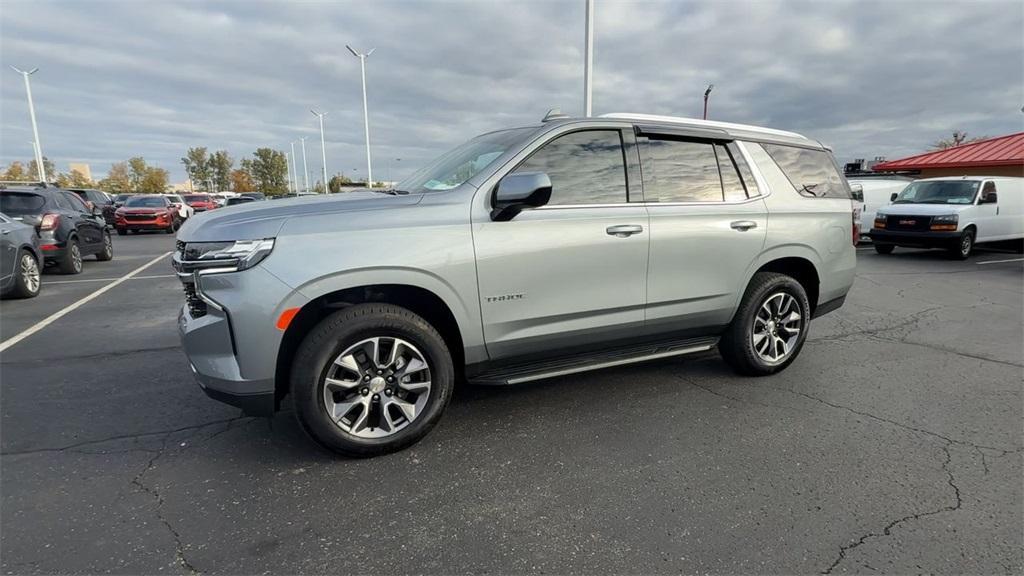 used 2024 Chevrolet Tahoe car, priced at $54,990
