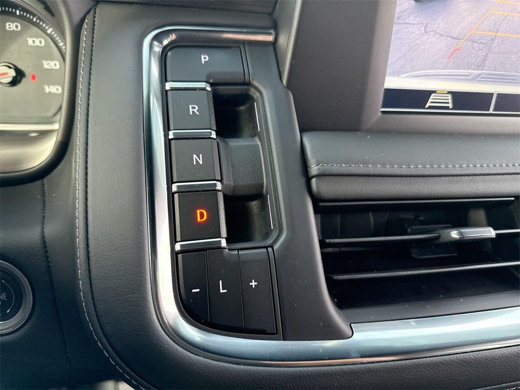 used 2024 Chevrolet Tahoe car, priced at $54,990