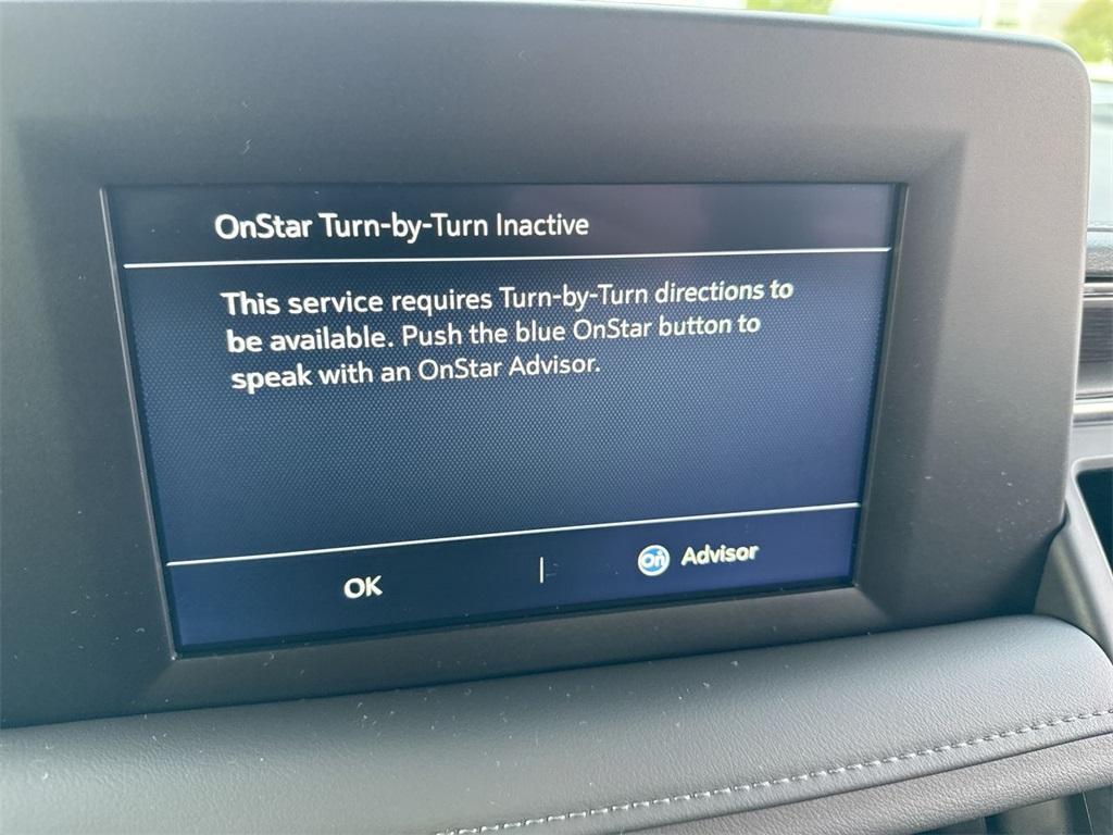 used 2024 Chevrolet Tahoe car, priced at $54,990