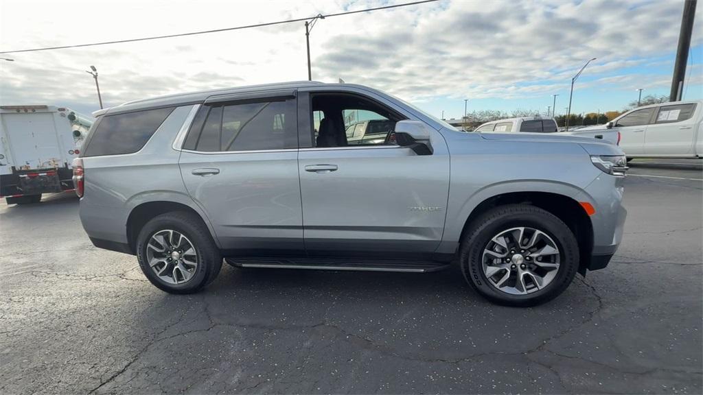 used 2024 Chevrolet Tahoe car, priced at $54,990