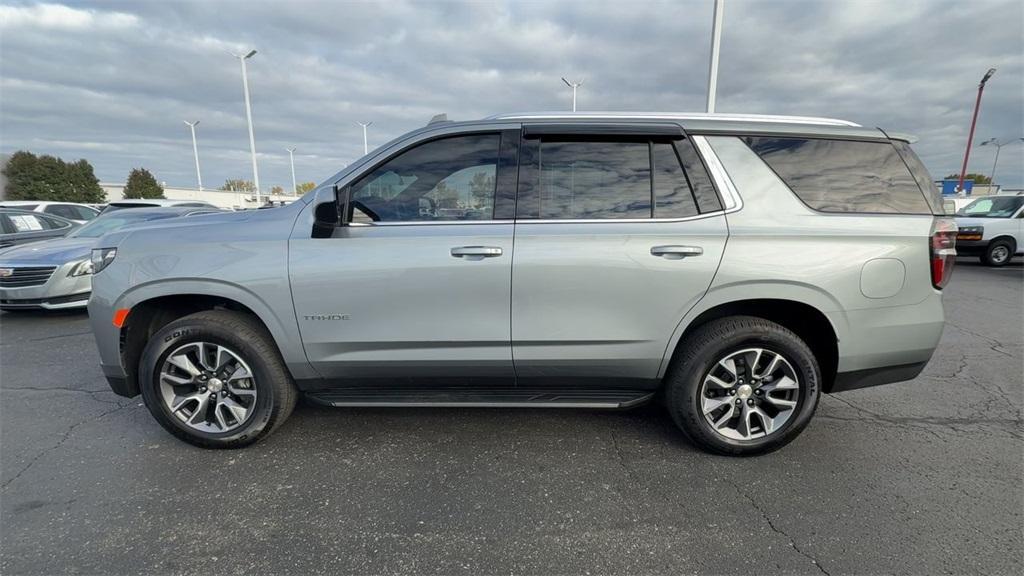 used 2024 Chevrolet Tahoe car, priced at $54,990