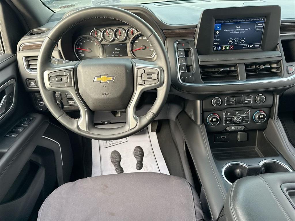 used 2024 Chevrolet Tahoe car, priced at $54,990