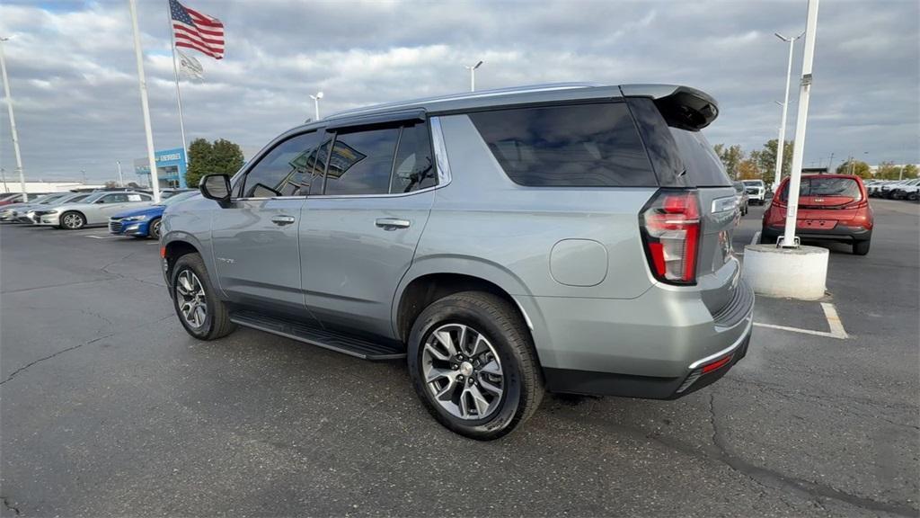 used 2024 Chevrolet Tahoe car, priced at $54,990