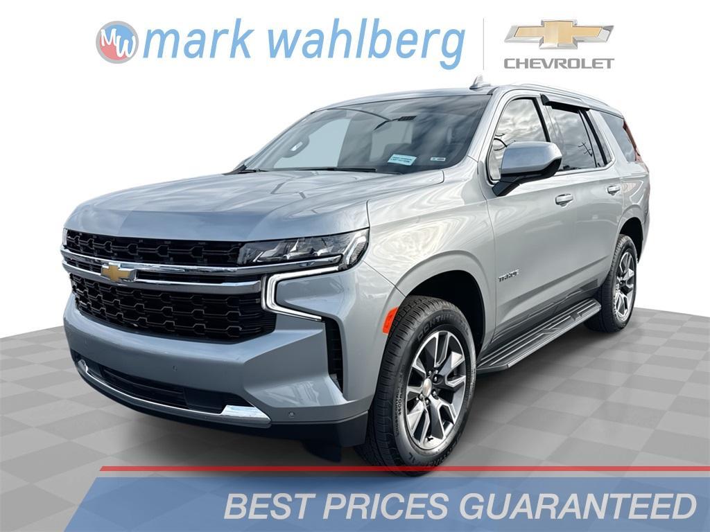 used 2024 Chevrolet Tahoe car, priced at $54,990