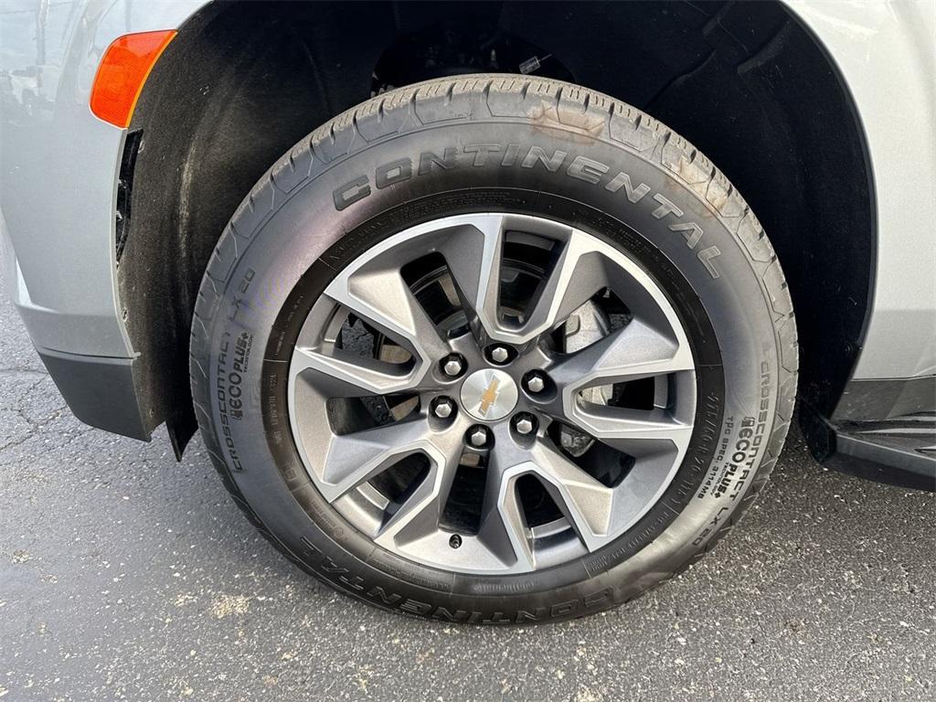 used 2024 Chevrolet Tahoe car, priced at $54,990