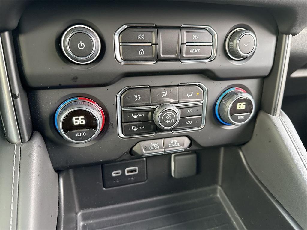 used 2024 Chevrolet Tahoe car, priced at $54,990