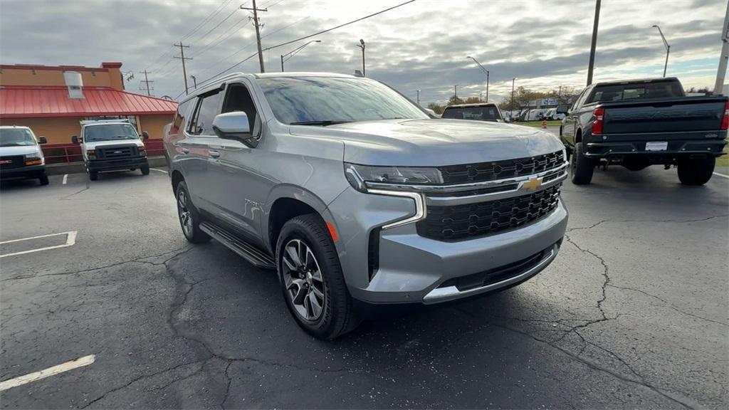 used 2024 Chevrolet Tahoe car, priced at $54,990
