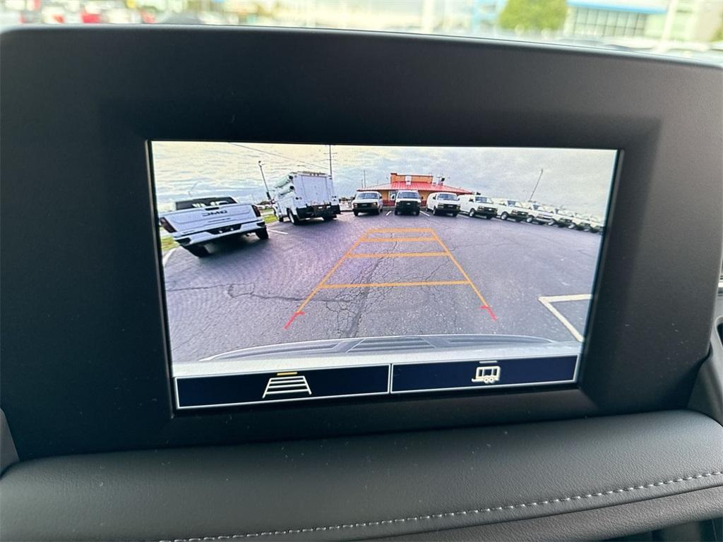 used 2024 Chevrolet Tahoe car, priced at $54,990