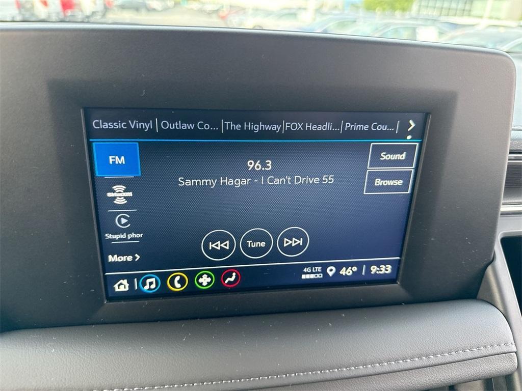 used 2024 Chevrolet Tahoe car, priced at $54,990