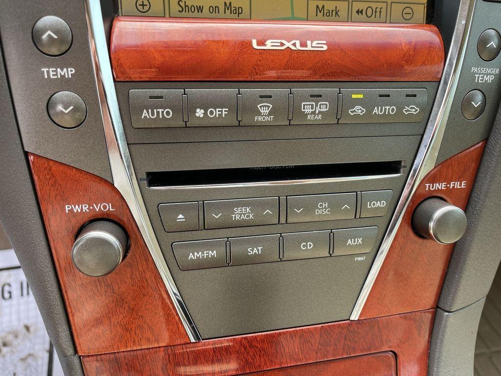 used 2011 Lexus ES 350 car, priced at $10,188
