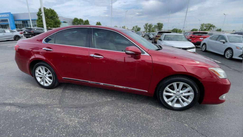 used 2011 Lexus ES 350 car, priced at $10,188