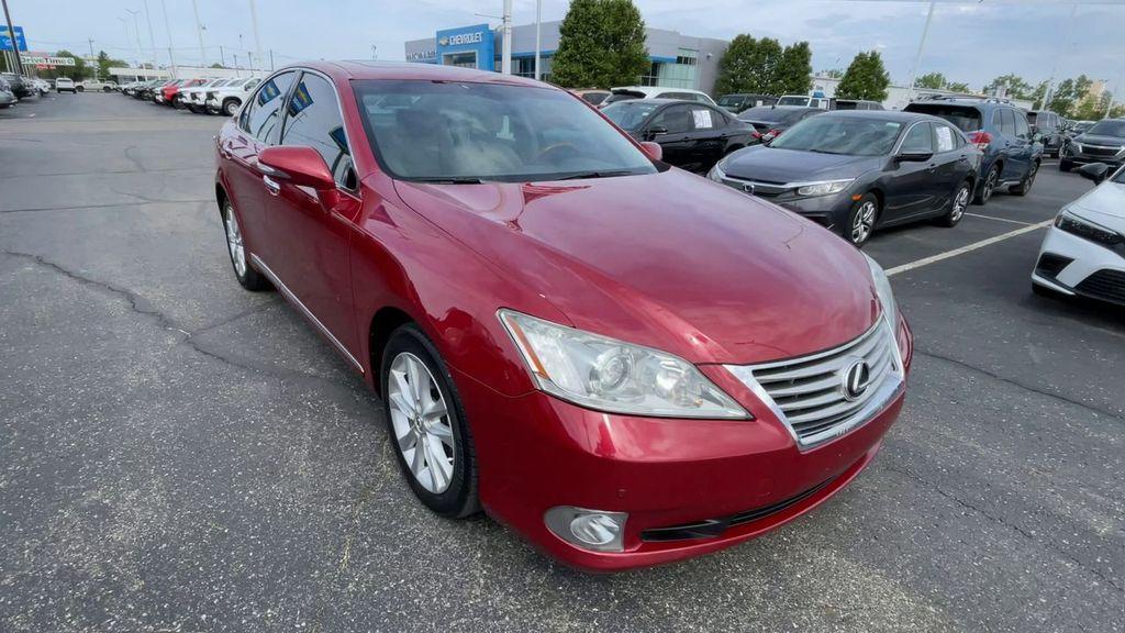 used 2011 Lexus ES 350 car, priced at $10,188