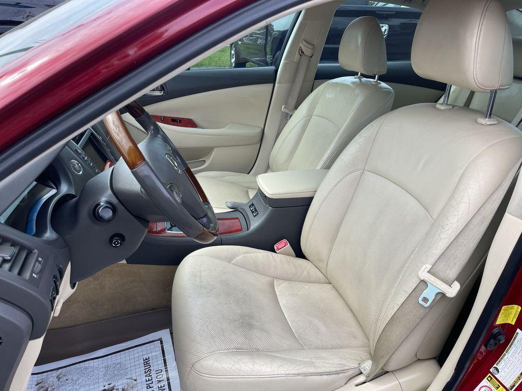 used 2011 Lexus ES 350 car, priced at $10,188
