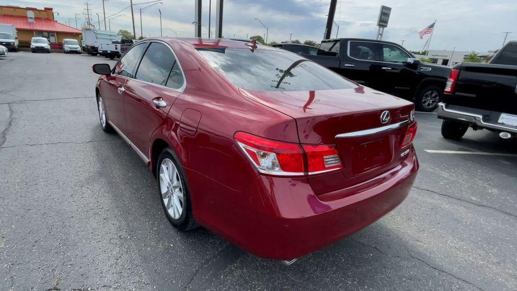 used 2011 Lexus ES 350 car, priced at $10,188