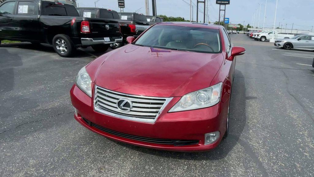 used 2011 Lexus ES 350 car, priced at $10,188