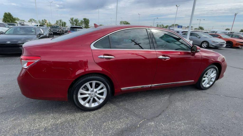used 2011 Lexus ES 350 car, priced at $10,188
