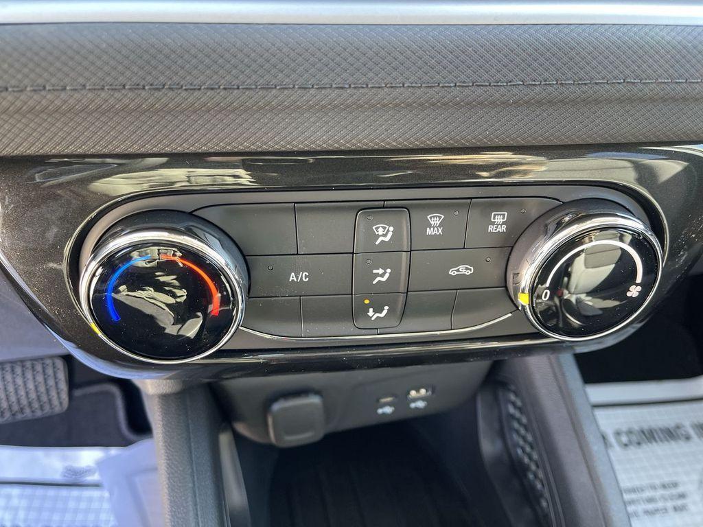 new 2026 Chevrolet TrailBlazer car, priced at $25,295