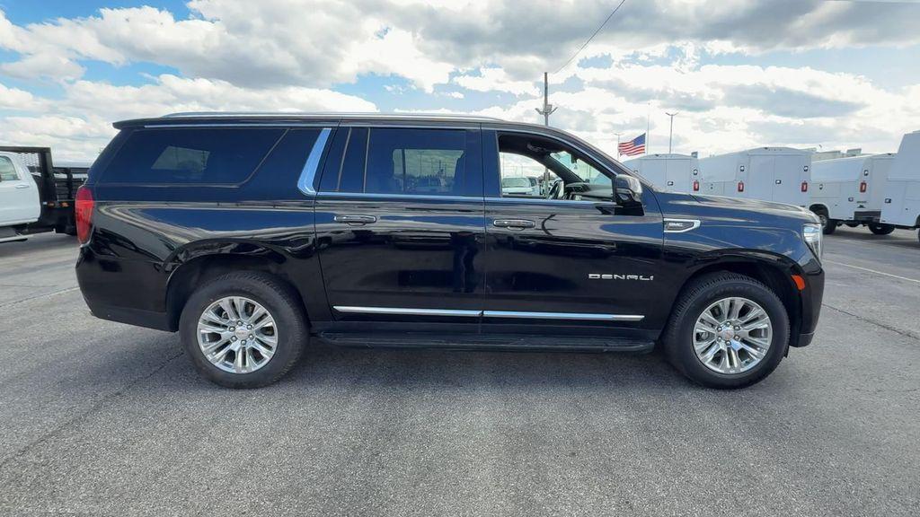 used 2024 GMC Yukon XL car, priced at $67,490
