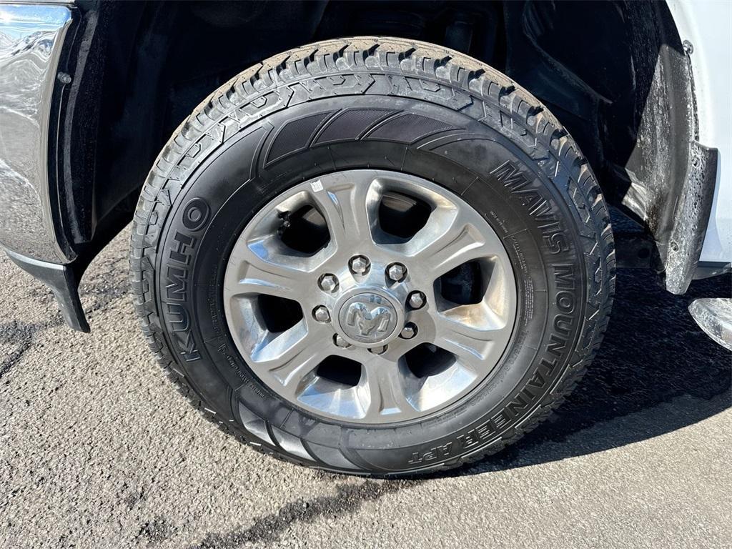 used 2024 Ram 2500 car, priced at $45,990