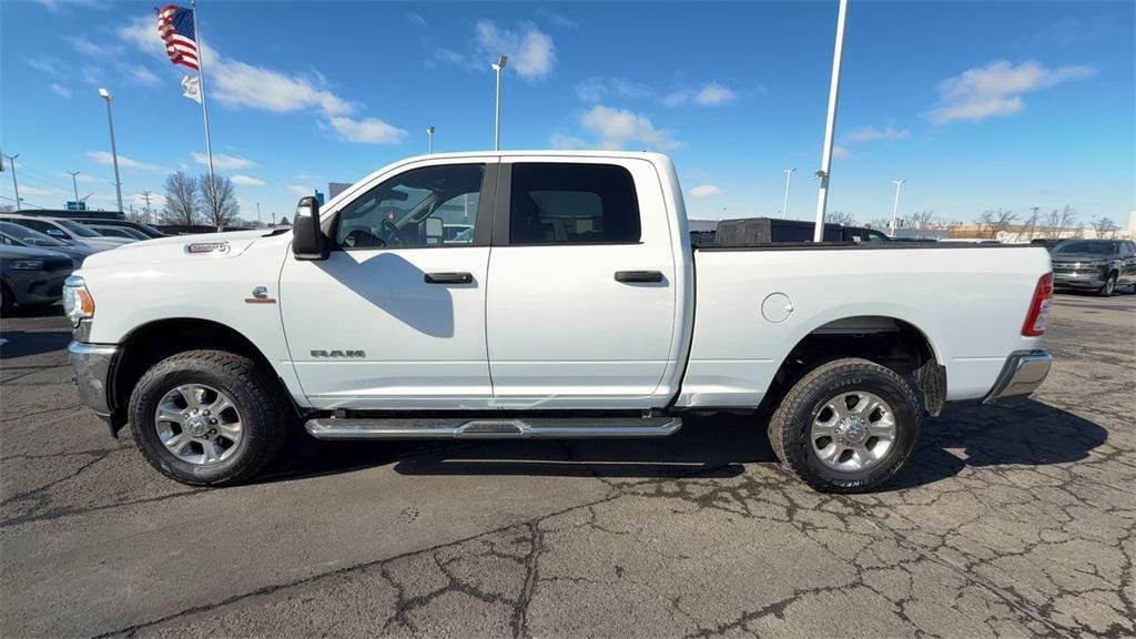 used 2024 Ram 2500 car, priced at $45,990
