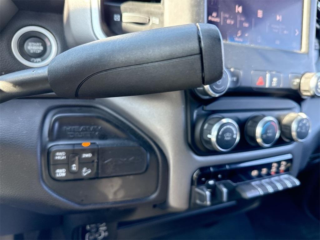 used 2024 Ram 2500 car, priced at $45,990