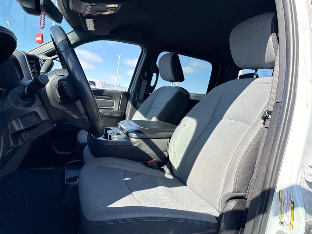 used 2024 Ram 2500 car, priced at $45,990