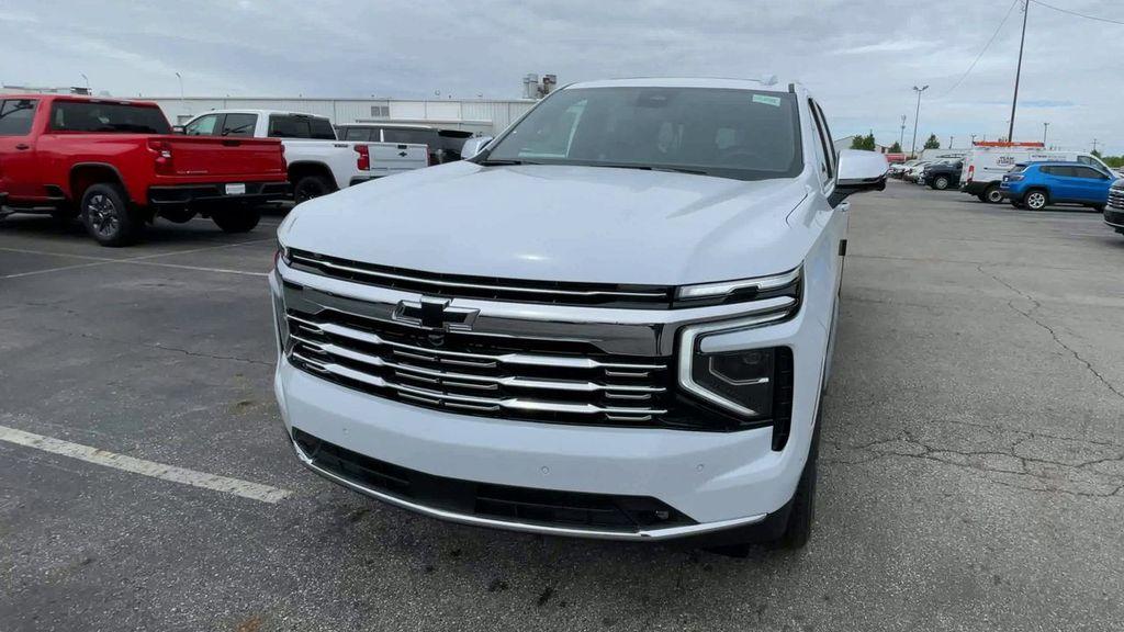 new 2026 Chevrolet Suburban car, priced at $88,763