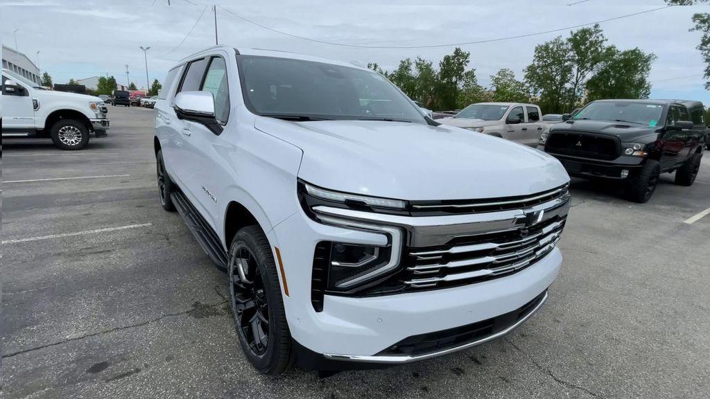 new 2026 Chevrolet Suburban car, priced at $88,763