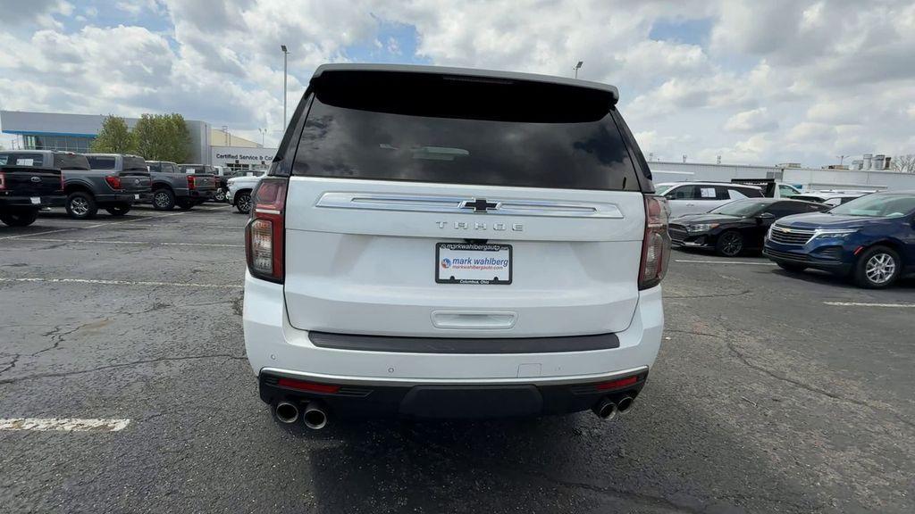 used 2022 Chevrolet Tahoe car, priced at $53,991