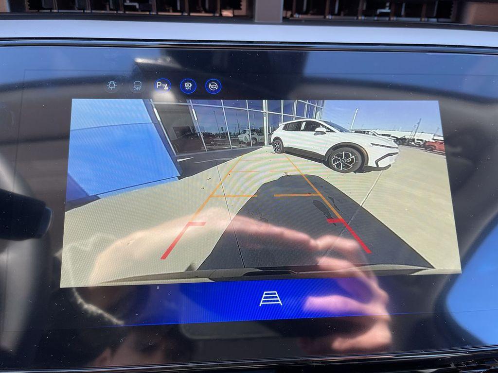 new 2027 Chevrolet Bolt car, priced at $32,995