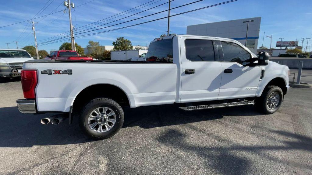 used 2022 Ford F-350 car, priced at $51,991
