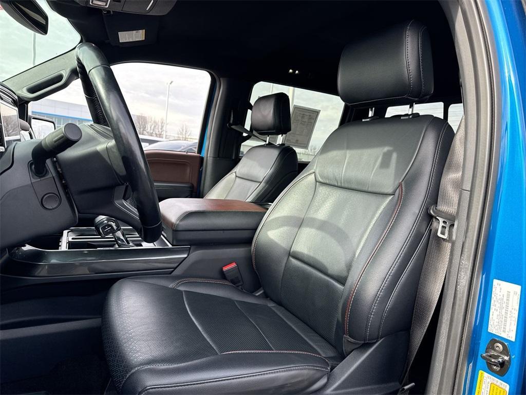 used 2021 Ford F-150 car, priced at $36,990