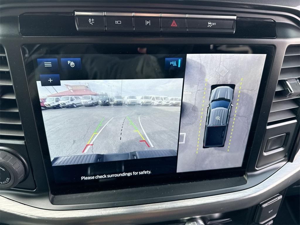 used 2021 Ford F-150 car, priced at $36,990