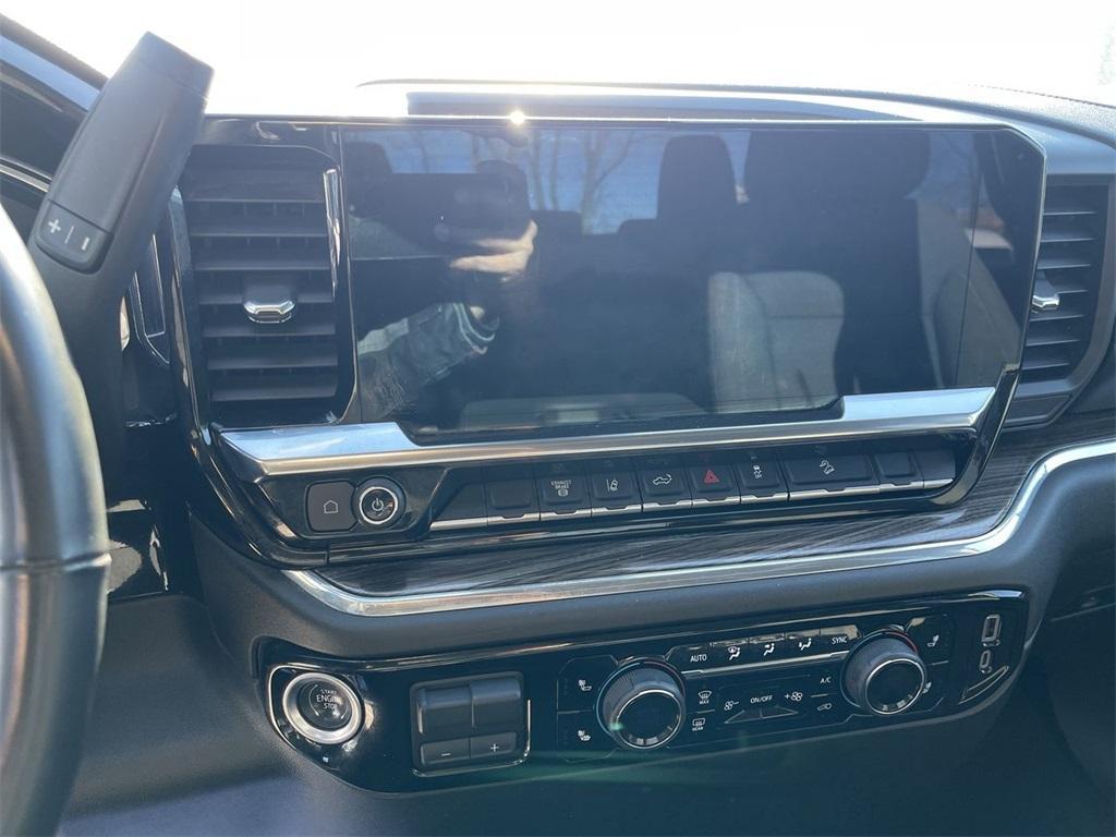 used 2024 Chevrolet Silverado 2500 car, priced at $48,991