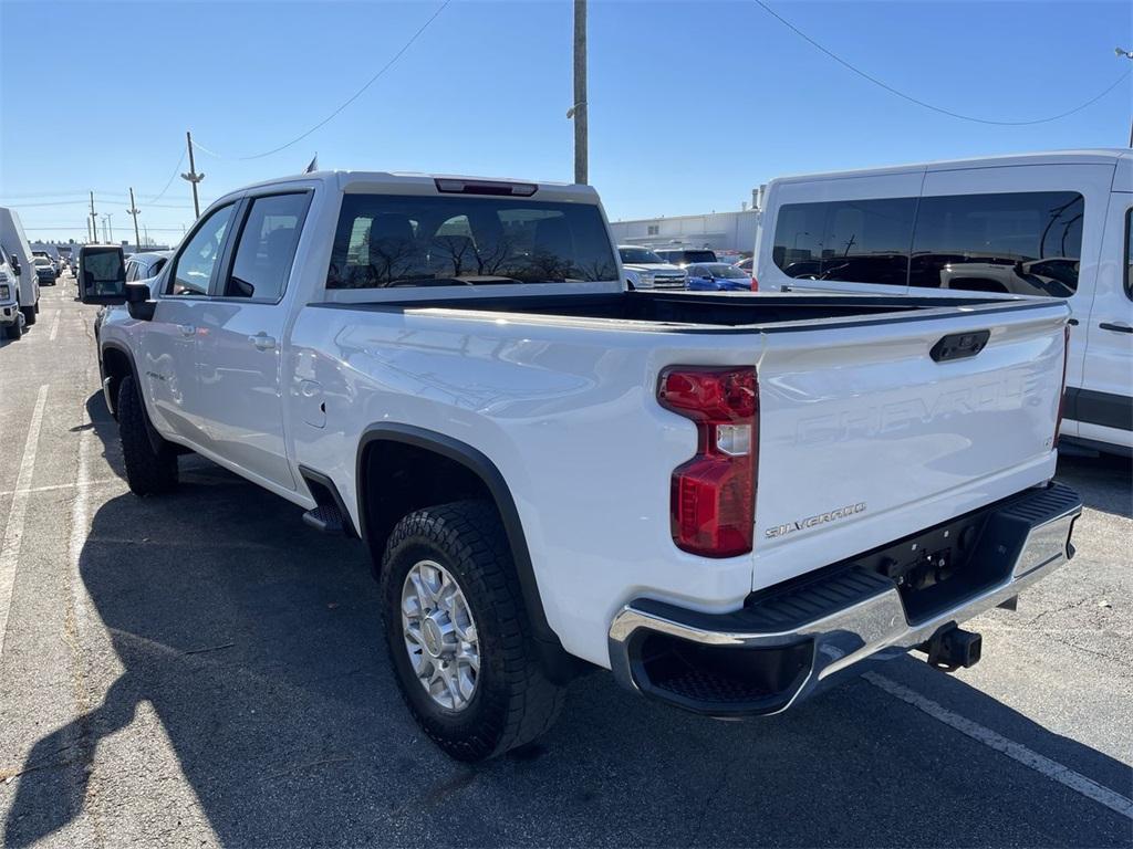 used 2024 Chevrolet Silverado 2500 car, priced at $48,991