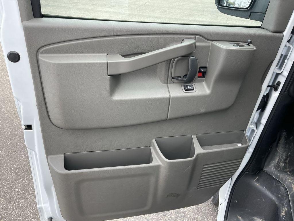 new 2026 Chevrolet Express 2500 car, priced at $52,477